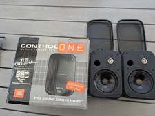 Jbl control lautsprecher gebraucht kaufen  Saterland