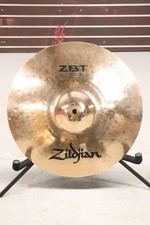 Prato Zildjian 14" ZBT Crash comprar usado  Enviando para Brazil