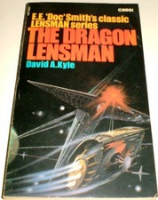 Dragon lensman kyle for sale  UK