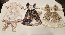 Robes poupees porcelaine d'occasion  Sierck-les-Bains