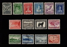 Newfoundland 1941 pictorial for sale  COLWYN BAY