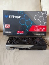 Saphire nitro radeon for sale  NEWRY