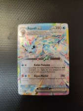Aquali pokémon 023 d'occasion  Aubervilliers