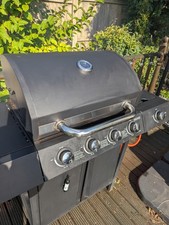 Gas bbq side for sale  BLACKPOOL