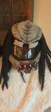 Predator motorbike helmet for sale  ROCHESTER