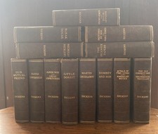 1930s charles dickens for sale  HOVE
