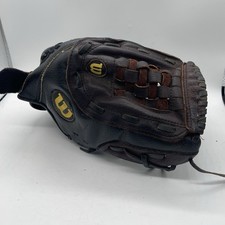 Vintage wilson leather for sale  Brandon