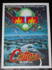 Filmkarte cinema critters gebraucht kaufen  Karlsruhe
