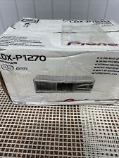 Pioneer cdx p1270 for sale  BIRMINGHAM