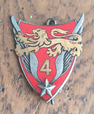 Insigne militaire groupe d'occasion  Saint-Pierre-d'Oléron