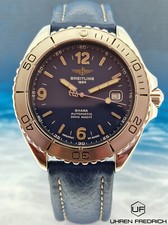 Breitling shark automatik gebraucht kaufen  Köln
