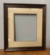 Dark brown carved for sale  Canton