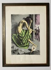Quadro serigrafia gregorio usato  Roma