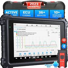Autel maxisys mk906 d'occasion  Saint-Ouen-l'Aumône