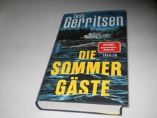 Sommergäste tess gerritsen gebraucht kaufen  Herne