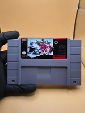 NHL Stanley Cup (Super Nintendo SNES) Autêntico Testado + SOMENTE Cartucho Funcionando comprar usado  Enviando para Brazil