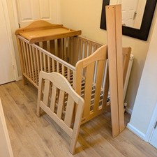 Mamas papas wood for sale  BENFLEET