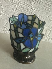 Vtg partylite stained for sale  BURY