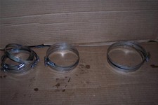 Exhaust hose clamps for sale  Milner
