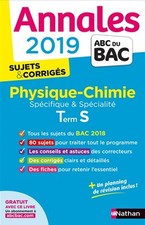 Annales abc bac d'occasion  France