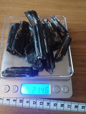 Turmalin schwarz ware gebraucht kaufen  Eberbach