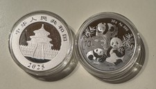 Oncia cina panda usato  Cervignano del Friuli