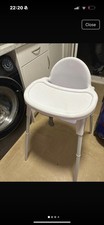 Baby feeding high for sale  CORBY