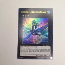 Yugioh karte nummer gebraucht kaufen  Aschaffenburg