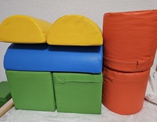 Bausteine schaumstoff gebraucht kaufen  Ofterdingen