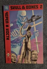 Comics skull bones for sale  Joliet