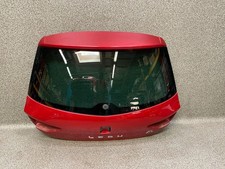 Heckklappe red metallic gebraucht kaufen  Deutschland