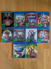 Marvel filme blu gebraucht kaufen  Berlin