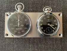 Hanhart services stopwatch for sale  SUTTON-IN-ASHFIELD