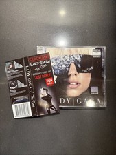 Lady Gaga The Fame Russian Import Edition CD Like New w/ OBI Strip comprar usado  Enviando para Brazil