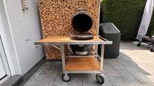 Monolith kamado grill gebraucht kaufen  Moers