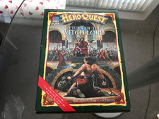 Heroquest return witch for sale  NOTTINGHAM