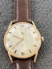 Montre bracelet lip d'occasion  Vouziers