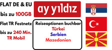 Yildiz prepaid sim gebraucht kaufen  Berlin