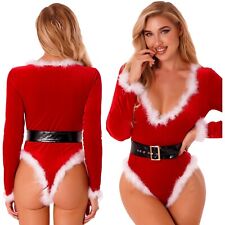Womens mrs. claus d'occasion  Expédié en Belgium
