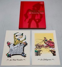 Livre lucky luke d'occasion  Saint-Bonnet-de-Joux
