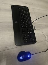 Razer gaming keyboard for sale  BLACKPOOL