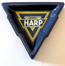 Harp lager triangular for sale  HULL
