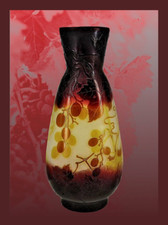 Art nouveau vase gebraucht kaufen  Bad Neuenahr-Ahrweiler