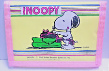Portafogli snoopy 1958 usato  Cava de Tirreni