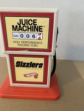 Máquina de suco vintage MATTEL Sizzlers Hot Wheels - não testada -  comprar usado  Enviando para Brazil