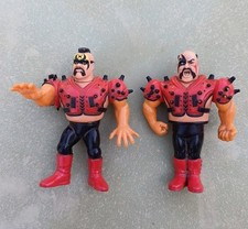 Figurines catch wwf d'occasion  Soubise