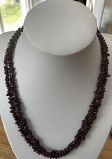 Antike granatkette granat gebraucht kaufen  Nordheim