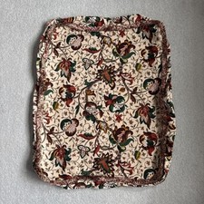 Ercol footstool cushion for sale  STAMFORD