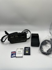 Câmera Digital Nikon COOLPIX AW100 16 MP Impermeável Camuflagem comprar usado Câmera Digital Nikon COOLPIX AW100 16 MP Impermeável Camuflagem comprar usado  Enviando para Brazil