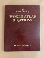 Atlas nations rand for sale  Phoenix